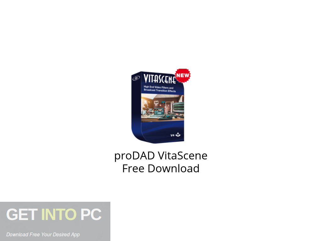 proDAD VitaScene 5.0.313 for windows download