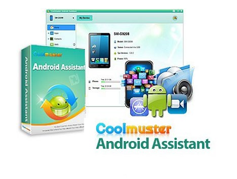 download the new Coolmuster Android Assistant 4.11.19