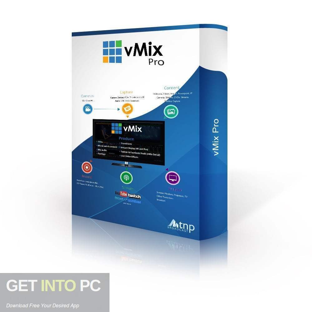 vmix for mac free download