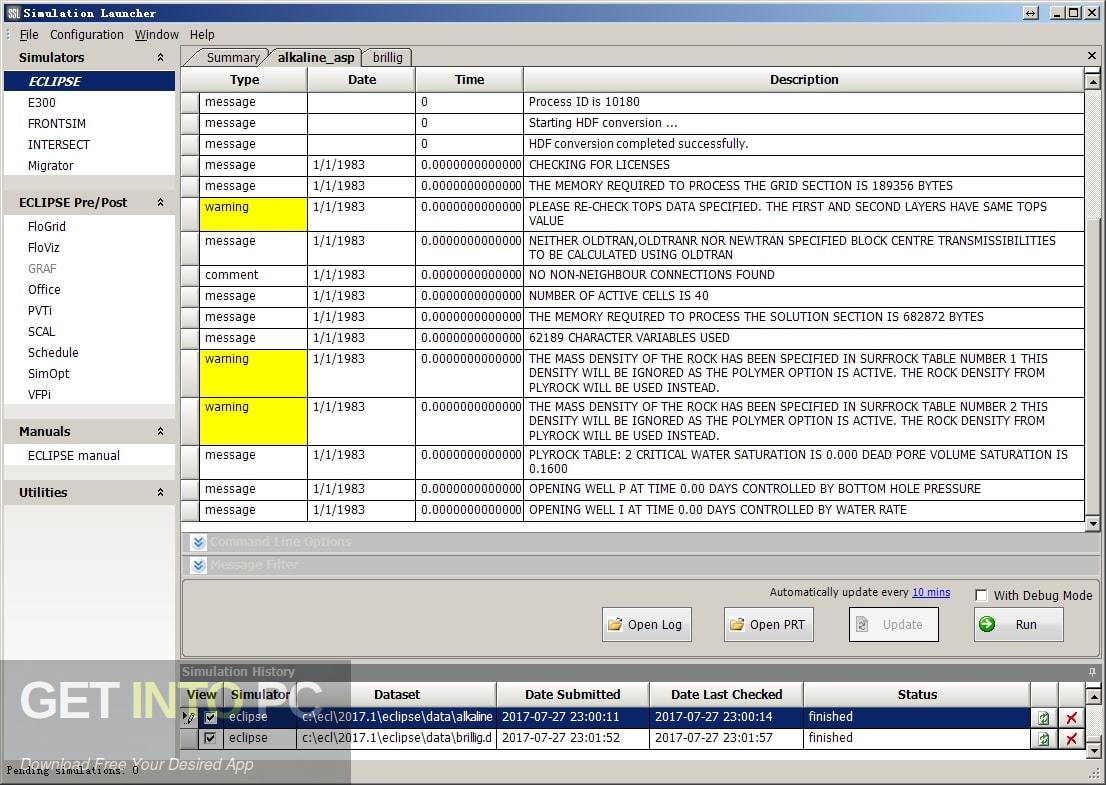 Schlumberger StimCADE Offline Installer Download