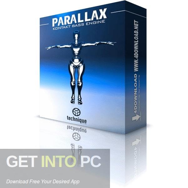 Technique Recordings - PARALLAX (KONTAKT) Free Download