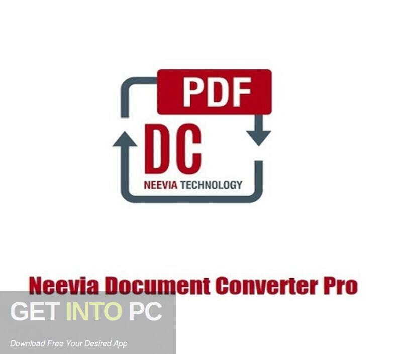 instal the new version for ipod Neevia Document Converter Pro 7.5.0.211