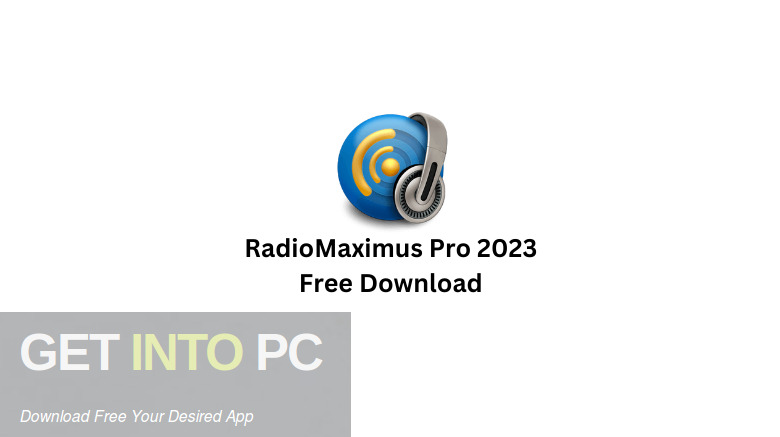RadioMaximus Pro 2.32.1 for iphone instal