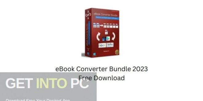 eBook Converter Bundle 3.23.11020.454 for iphone download