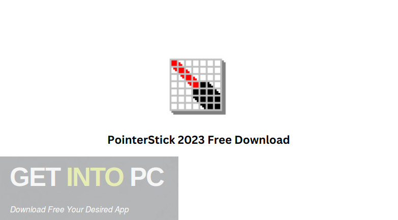 download the new version for ios PointerStick 6.33